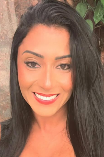 Luana Braga, advogada de Direito Militar e ex-oficial da Força Aérea Brasileira